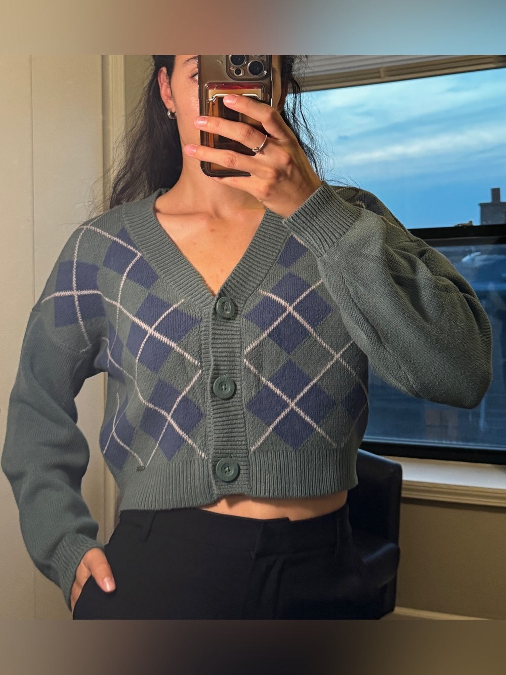 Cardigan Sweater Holister